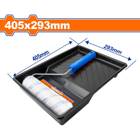 [SKUIMG]WCB3H39|RODILLO PARA PINTAR 9" Y BANDEJA PARA PINTAR 405X293MM.