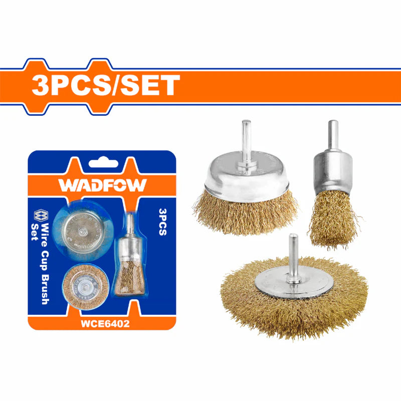 [SKUIMG]WCE6402|WCE6402-FRONTEND-cG3nHf3vI6oa0w5V.png|CEPILLOS DE ALAMBRE 3 PIEZAS. INCLUYE: CIRCULAR 2", TAZA 2" Y FINAL 1".