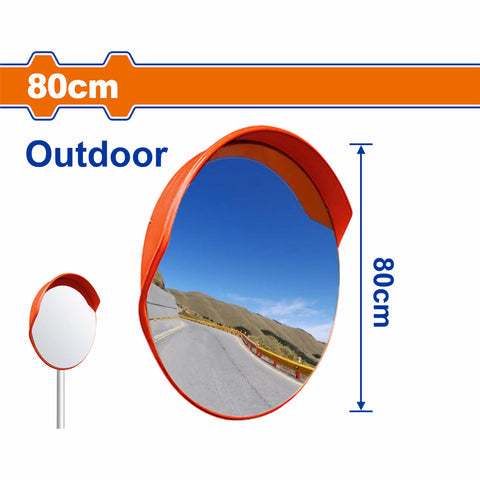 [SKUIMG]WCMR2380|WCMR2380.jpg|ESPEJO CONVEXO DE 32" 80CM USO EN EXTERIORES. REDUCE PUNTOS CIEGOS.