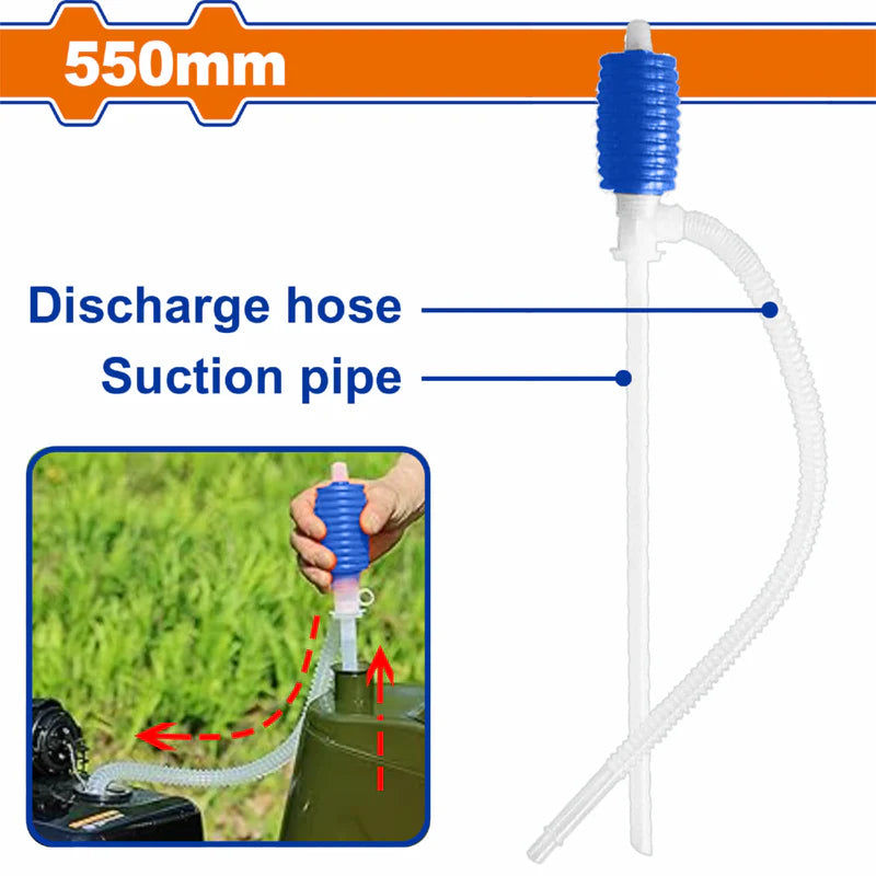 [SKUIMG]WCYB1301|WCYB1301-FRONTEND-4AgST91tU-ur3VW_.png|BOMBA DE SIFÓN AGUA MANUAL DE PLÁSTICO 550MM MATERIAL: PE. SE UTILIZA PARA TRANSFERIR COMBUSTIBLE, U