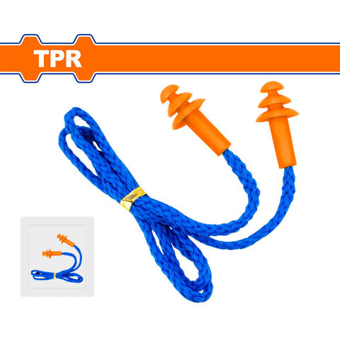 [SKUIMG]WEA2824|WEA2824.jpg|TAPONES DE OIDO ANTI RUIDO. SUAVES Y ULTRA FLEXIBLES. PROTECTOR AUDITIVO.