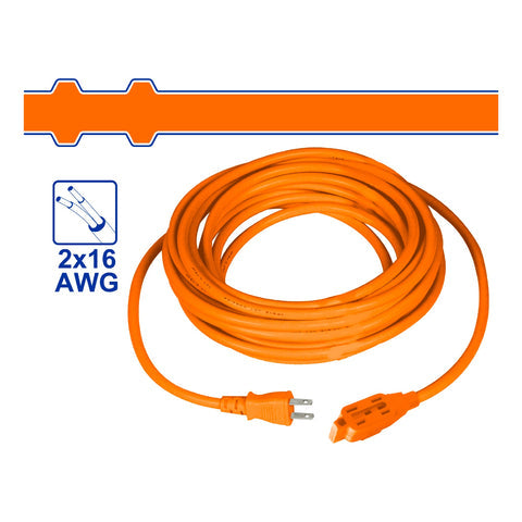 [SKUIMG]WEJ2621|WEJ2621.jpg|EXTENSIÓN ELÉCTRICA POLARIZADA 125V-60HZ