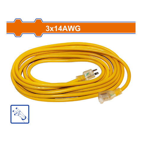 [SKUIMG]WEJ3407|WEJ3407.jpg|EXTENSIÓN ELÉCTRICA POLARIZADA 3X14AWG