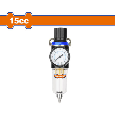 [SKUIMG]WFF3503|WFF3503.jpg|REGULADOR DEL FILTRO DE AIRE PARA COMPRESORES 15CC. FINURA DEL FILTRO 40M. ENTRADA DE AIRE:1/4"