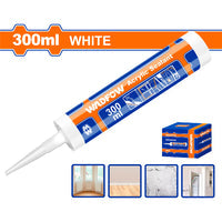 [SKUIMG]WGQ2T21|SELLADOR ACRÍLICO BLANCO 300ML. IDEAL EN SUPERFICIES LISAS Y POROSAS.