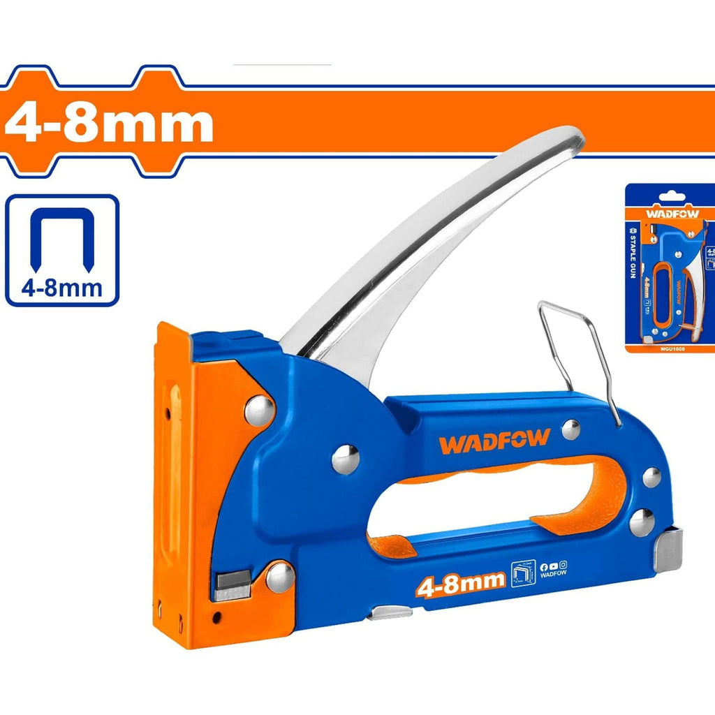 [SKUIMG]WGU1608|WGU1608.jpg|GRAPADORA INDUSTRIAL. LONGITUD 4-8MM.