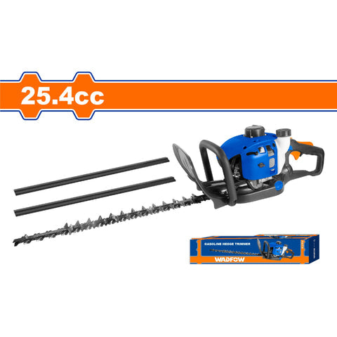 [SKUIMG]WHE1526|WHE1526.jpg|CORTASETOS A GASOLINA 25.4CC 0.75KW(1HP) DIAMETRO CORTE: 26-28MM MOTOR 2 TIEMPOS.