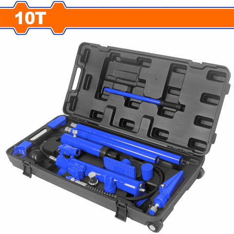 [SKUIMG]WHJ1D10|WHJ1D10.jpg|GATO CHAPISTERIA PORTO POWER KIT DE REPARACION DE CARROCERIA HIDRAULICO PARA AUTOS 10T. GATO HIDRAUL