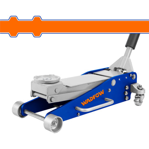 [SKUIMG]WHJ7525|WHJ7525.jpg|GATO HIDRÁULICO DE PISO 2.5 TON. ALT. MIN. 100MM. ALT. MAX: 465MM. RECORRIDO: 365MM.