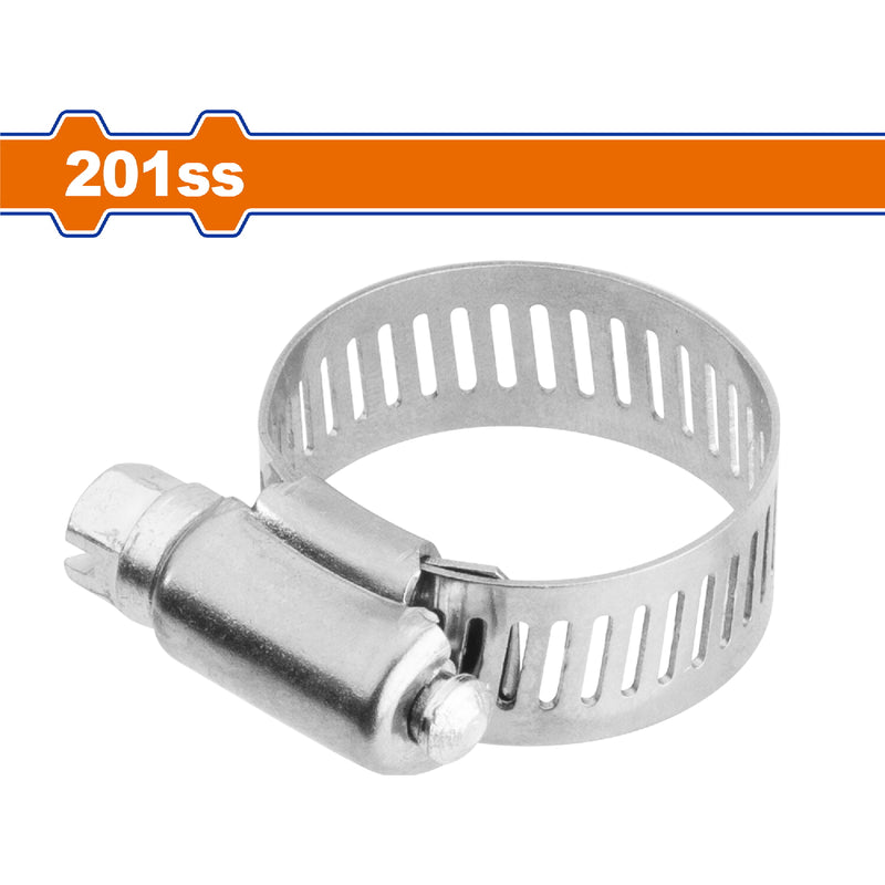 [SKUIMG]WHU2912|ABRAZADERAS SINFÍN DE ACERO INOXIDABLE 201SS. (SET 10 PZAS) 65-89MM ANCH:12.7MM