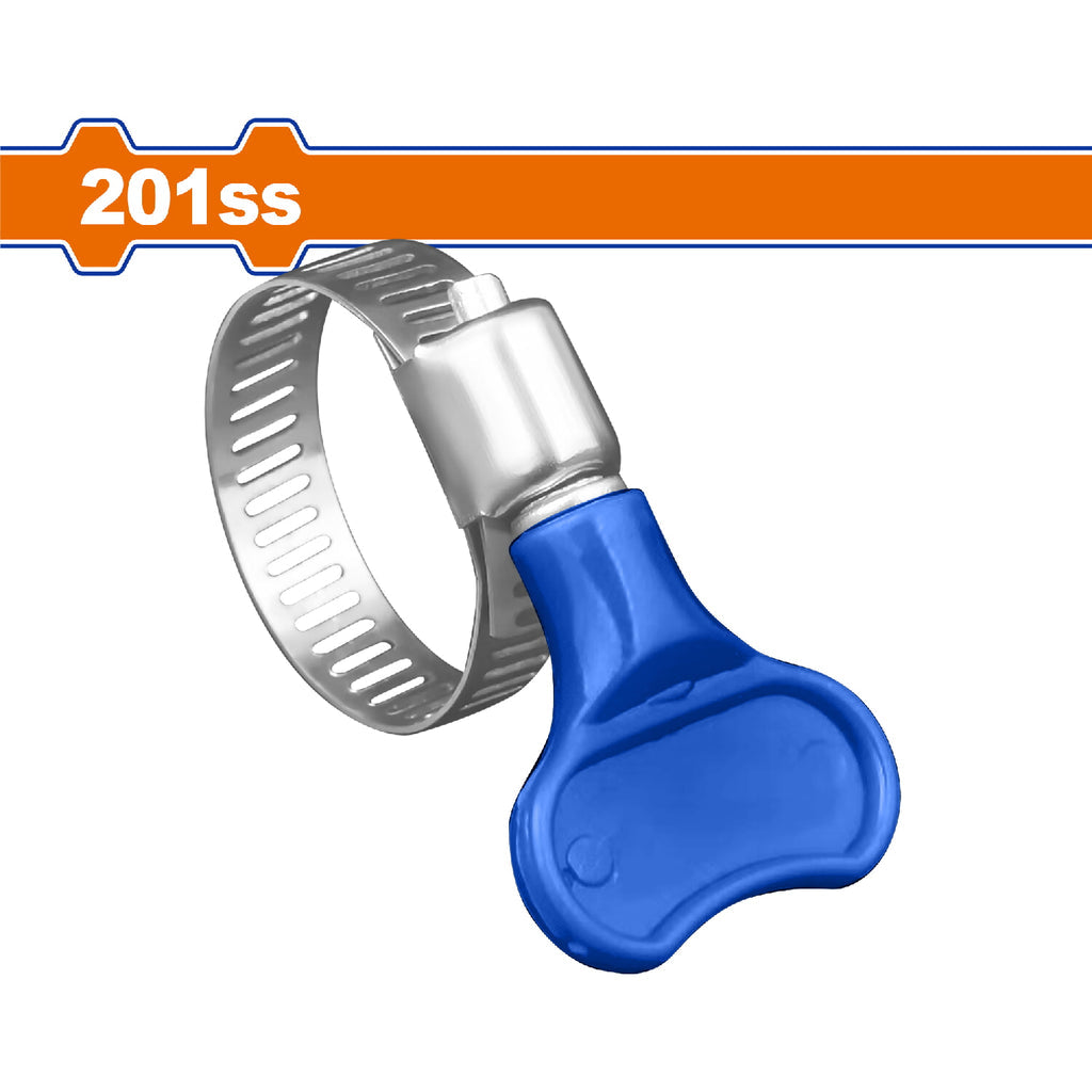[SKUIMG]WHU3901|WHU3901.jpg|ABRAZADERAS DE METAL GIRO FÁCIL DE ACERO INOXIDABLE 201SS.