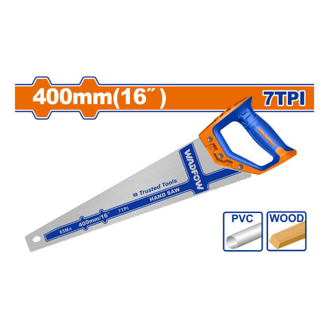 [SKUIMG]WHW1116|WHW1116.jpg|SERRUCHO 16" 400MM 7TPI ESPESOR: