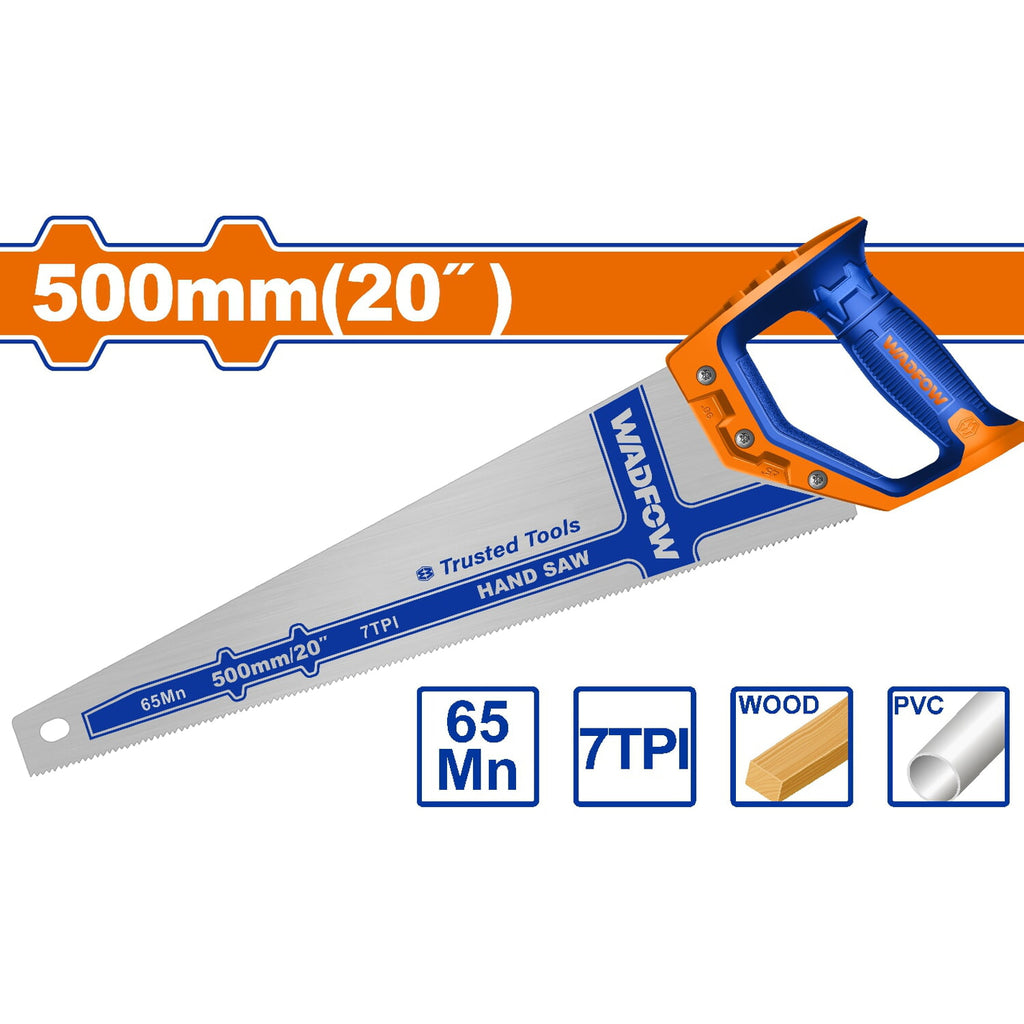 [SKUIMG]WHW1120|WHW1120.jpg|SERRUCHOS DE MANO 65MN 7TPI. TRATAMIENTO TÉRMICO. CORTA MADERA Y PVC.