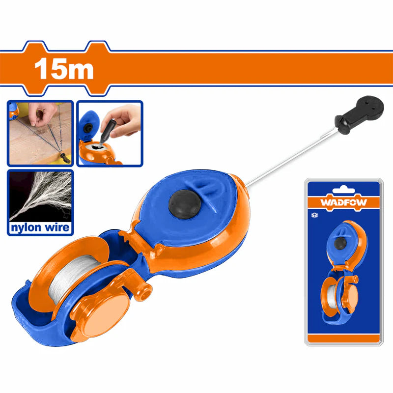 [SKUIMG]WHX2615|WHX2615-FRONTEND-3wvTAqlNuSWpOk1J.png|TIRA LÍNEA DE NAILON 15M ANCHO 0.5MM CHALK LINE TIZA HILO