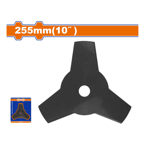 [SKUIMG]WJC1410|WJC1410.jpg|CUCHILLA DE CORTE PARA DESMALEZADORA 10" 3 DIENTES