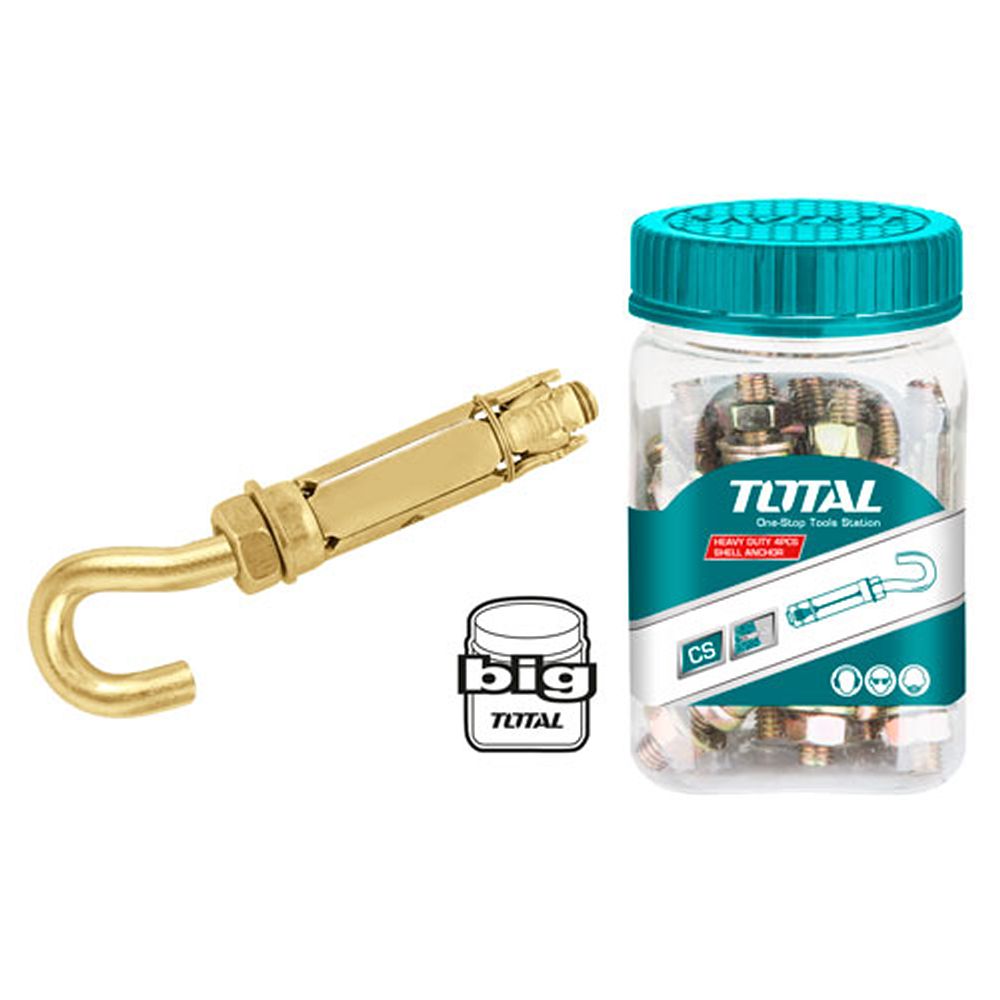 [SKUIMG]WJHA0809531|(8 unidades) Juego de Tacos de anclaje M8x14mm.