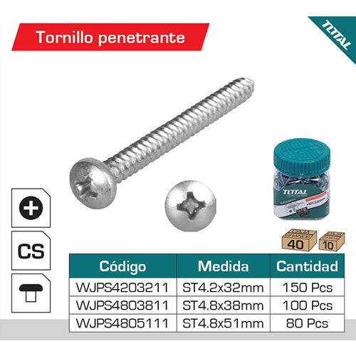 [SKUIMG]WJPS4803811|WJPS4803811.jpg|TORNILLO PENETRANTE