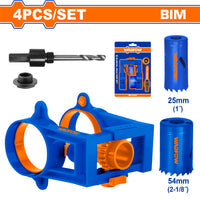 [SKUIMG]WKJ2404|WKJ2404.jpg|KIT DE INSTALACIÓN DE CERRADURAS PARA PUERTAS