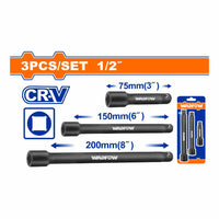 [SKUIMG]WMS7403|BARRAS DE EXTENSIÓN DE IMPACTO DE 1/2"