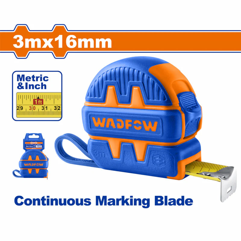 [SKUIMG]WMT1210|WMT1210-FRONTEND-fG0EfIOeFNhKhXet.png|CINTAS MÉTRICAS. MIDE EN METROS Y PULGADAS. CON USO DE BOTÓN. HOJA DE MARCADO CONTINUO.
