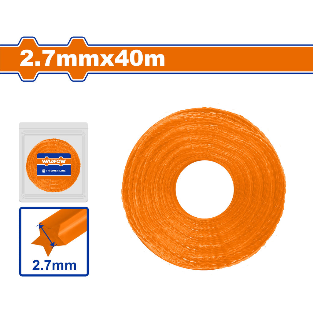 [SKUIMG]WNG4330|WNG4330.jpg|HILOS DE NYLON ESTRELLA PARA DESMALEZADORA (GUIRA)