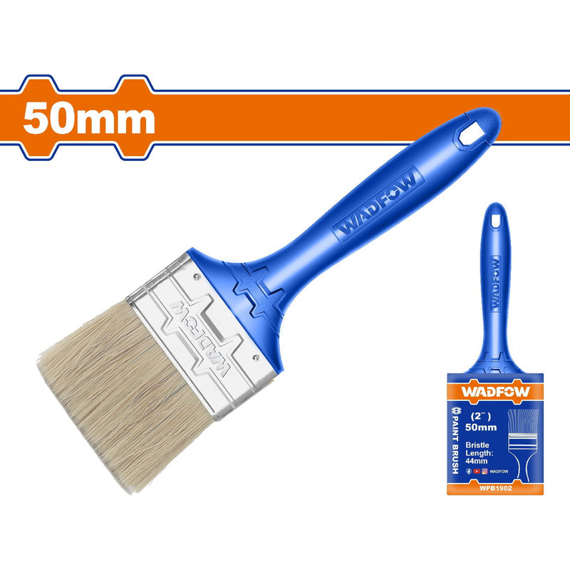[SKUIMG]WPB1902|BROCHAS PARA PINTAR. PINTURA A BASE DE ACEITE. MANGO DE PLÁSTICO.