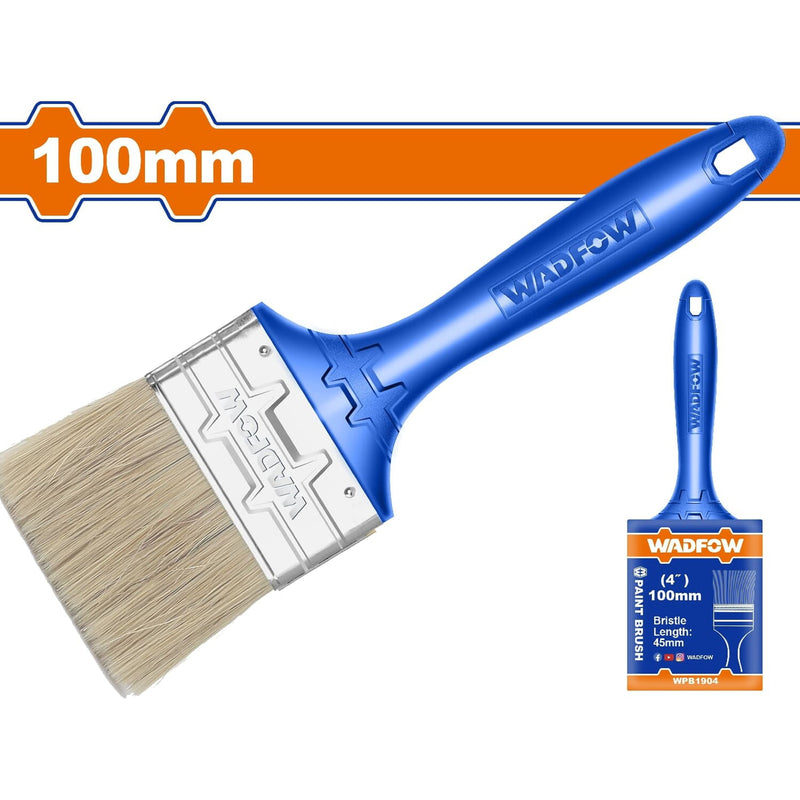[SKUIMG]WPB1904|BROCHAS PARA PINTAR. PINTURA A BASE DE ACEITE. MANGO DE PLÁSTICO. 1´´.