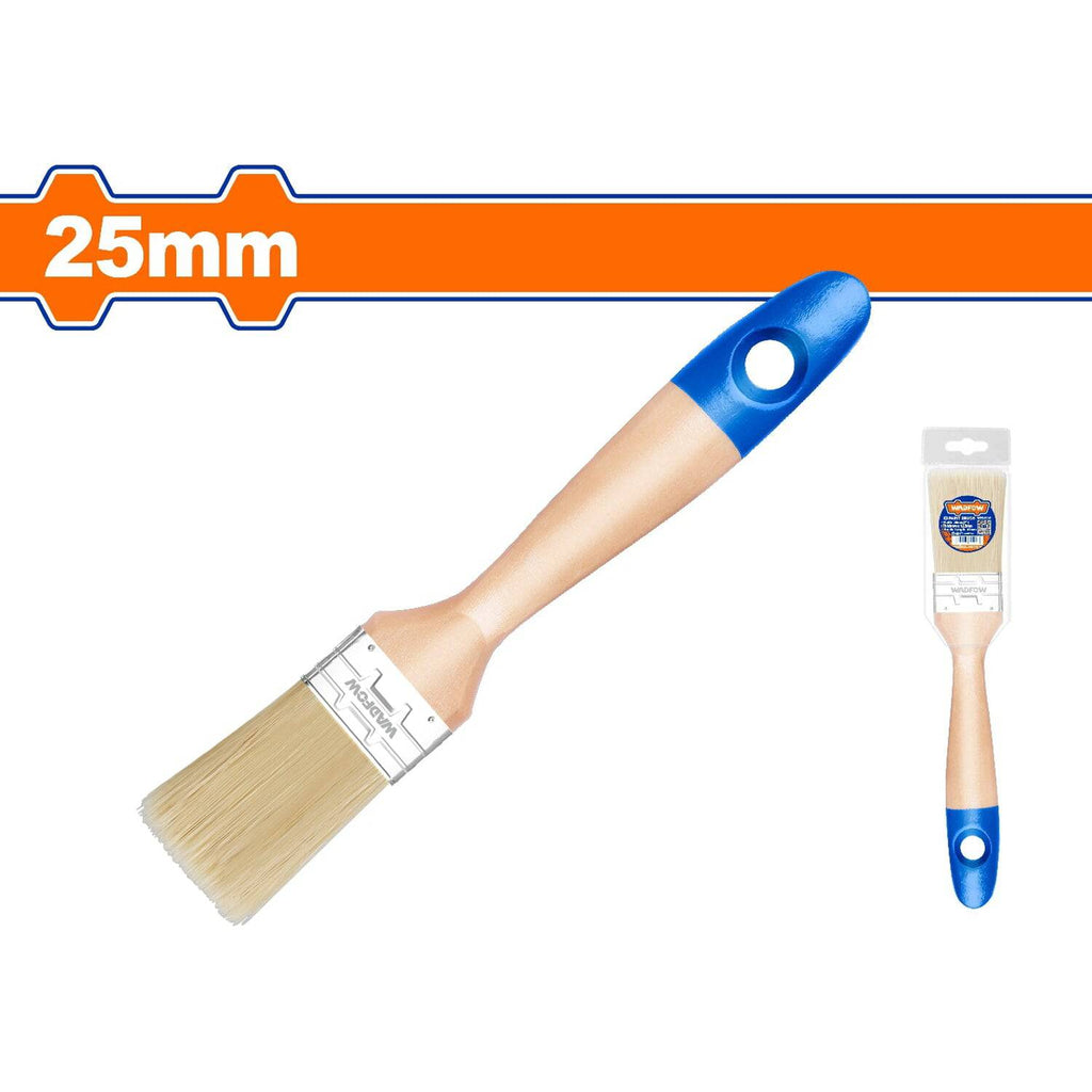[SKUIMG]WPB2901|BROCHAS PARA PINTAR. PINTURA A BASE DE ACEITE. MANGO DE MADERA.