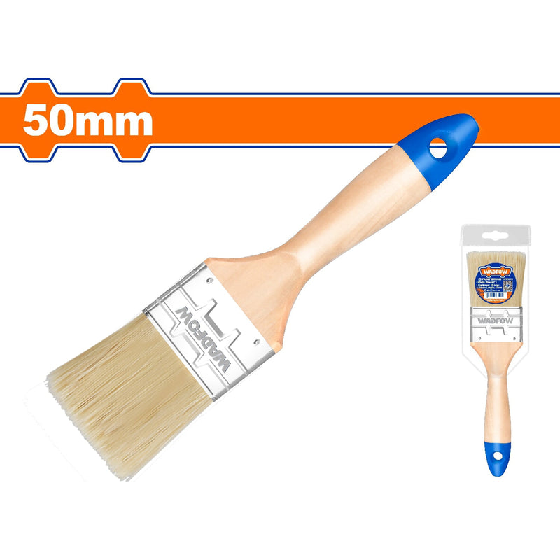 [SKUIMG]WPB2902|WPB2902.jpg|BROCHAS PARA PINTAR. PINTURA A BASE DE ACEITE. MANGO DE MADERA.
