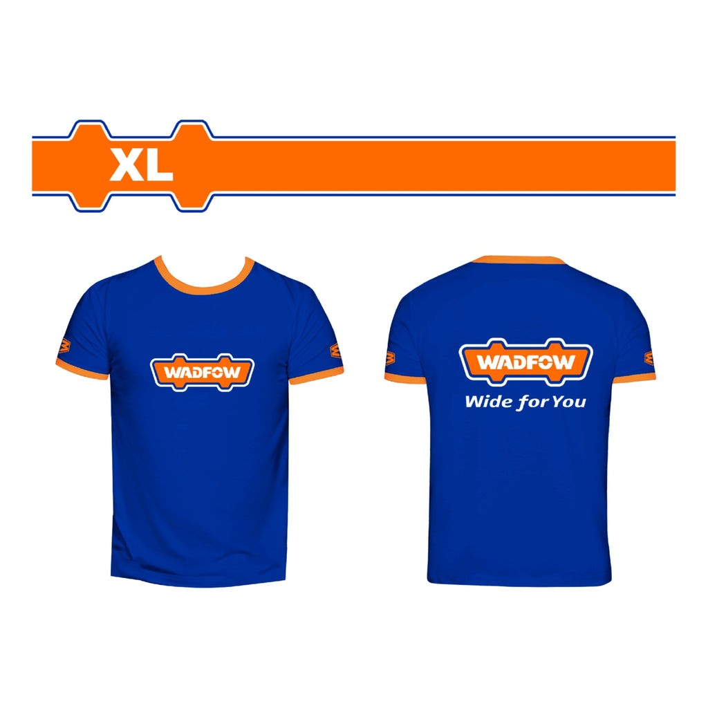 [SKUIMG]WPH2W04|T-SHIRT WADFOW MANGA CORTA 100% POLIÉSTER