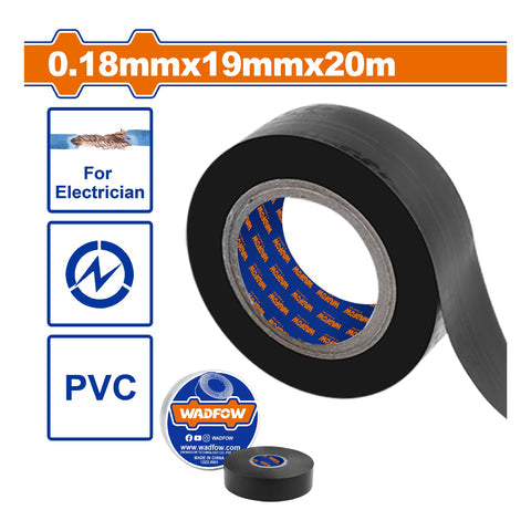 [SKUIMG]WPN2001|WPN2001.jpg|GUTAPERCHA TAPE ELÉCTRICO DE PVC