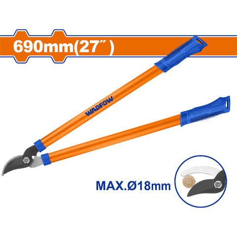 [SKUIMG]WPR1301|TIJERA PARA PODAR 27". ACERO AL CARBONO. CUCHILLA DE TRATAMIENTO TERMICO.