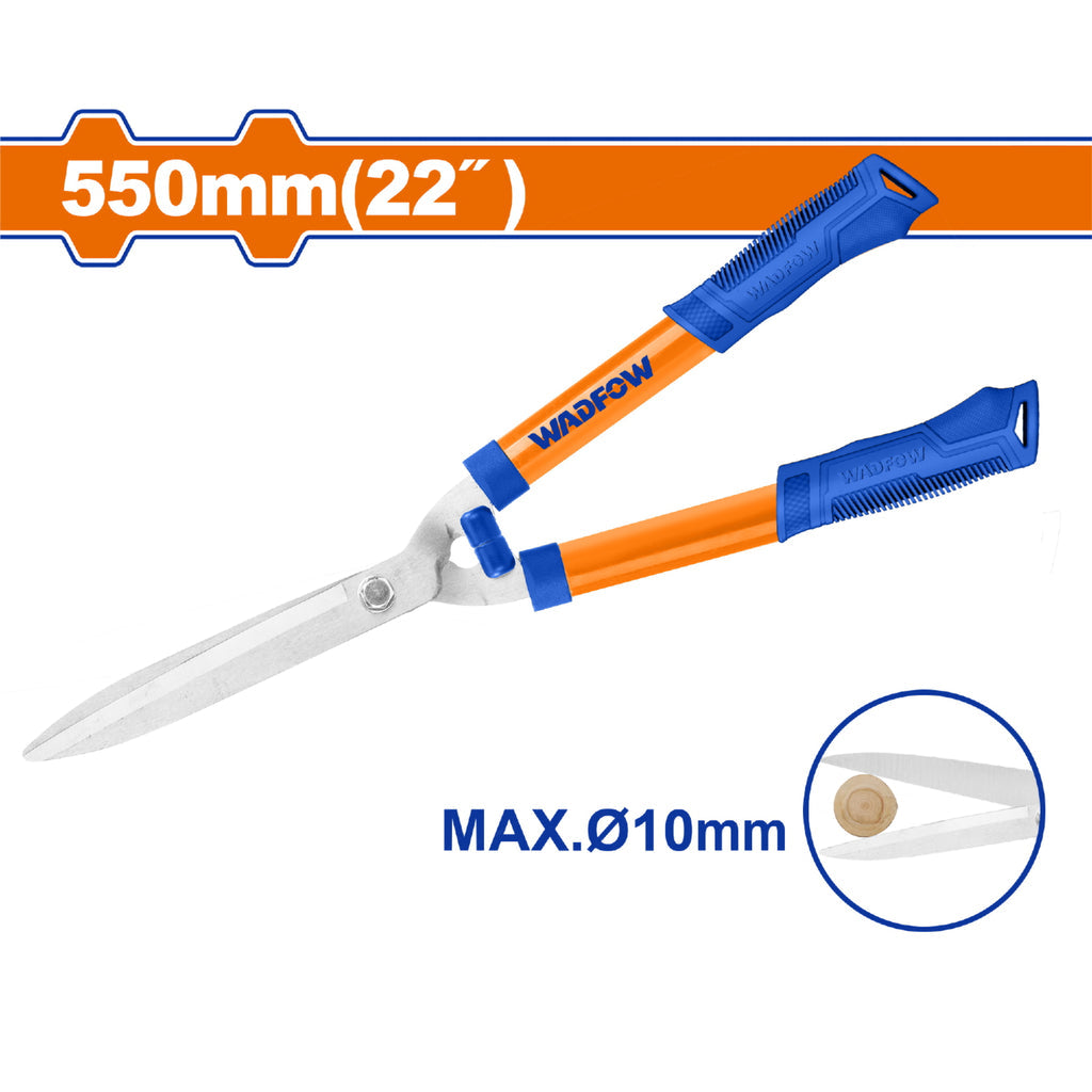 [SKUIMG]WPR2301|TIJERA PARA PODAR ARBUSTOS 22" ACERO