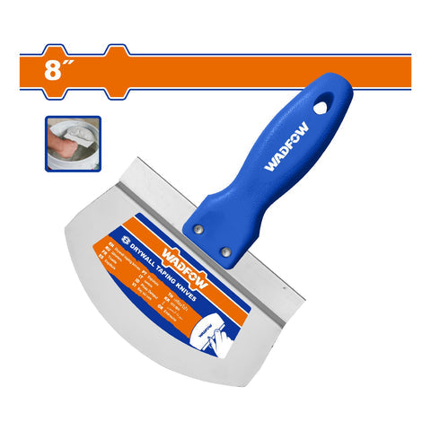 [SKUIMG]WPT6308|ESPÁTULA PARA DRYWALL 8" ACERO INOXIDABLE