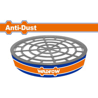 [SKUIMG]WPV2502|(1 PZ) CARTUCHO PARA RESPIRADOR ANTI POLVO. MODELOS: WRJ2502,WRJ1501. GRAN EFECTO FILTRANTE.