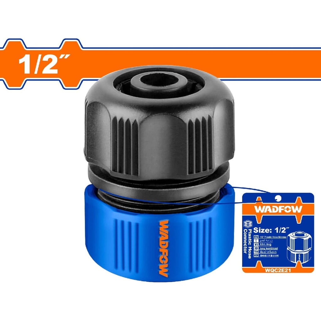 [SKUIMG]WQC2E21|WQC2E21.jpg|ACOPLE PARA MANGUERA PLÁSTICA 1/2"