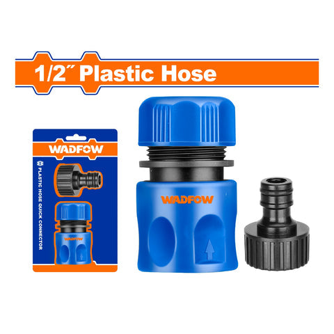 [SKUIMG]WQC6E34|CONECTORES RAPIDOS PARA MANGUERAS DE 1/2" Y ADAPTADOR DE GRIFO 3/4 SE VENDE EN JUEGO.
