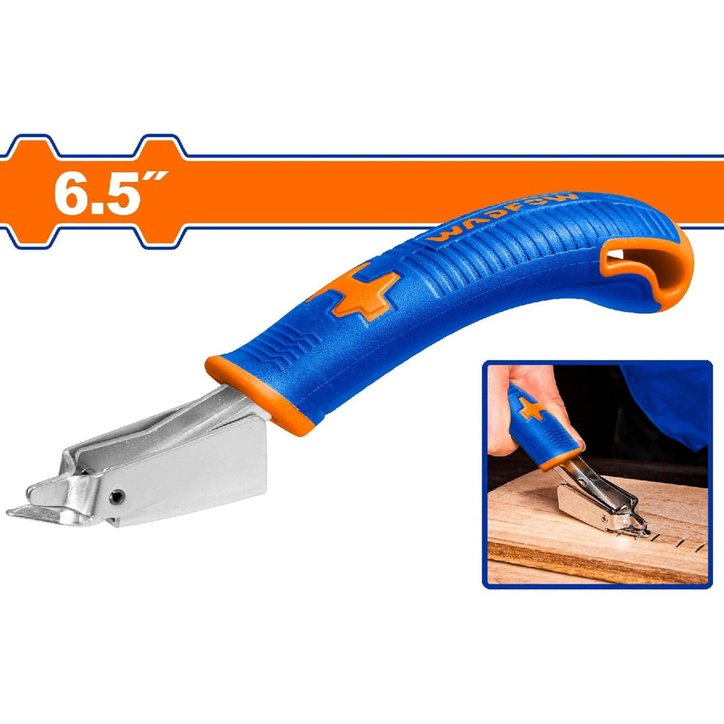 [SKUIMG]WQD1665|SACAGRAPAS DE ALTA RESISTENCIA 6.5" PLACA CROMADA. ACERO AL CARBONO. FÁCIL DE USAR.