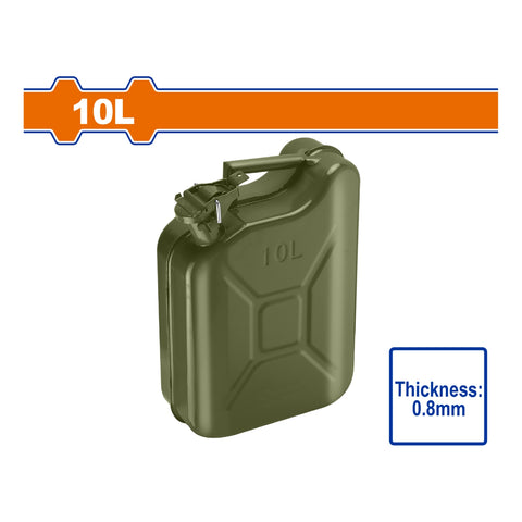 [SKUIMG]WQY1310|TANQUE PARA GASOLINA RECIPIENTE DE ACERO 10L.
