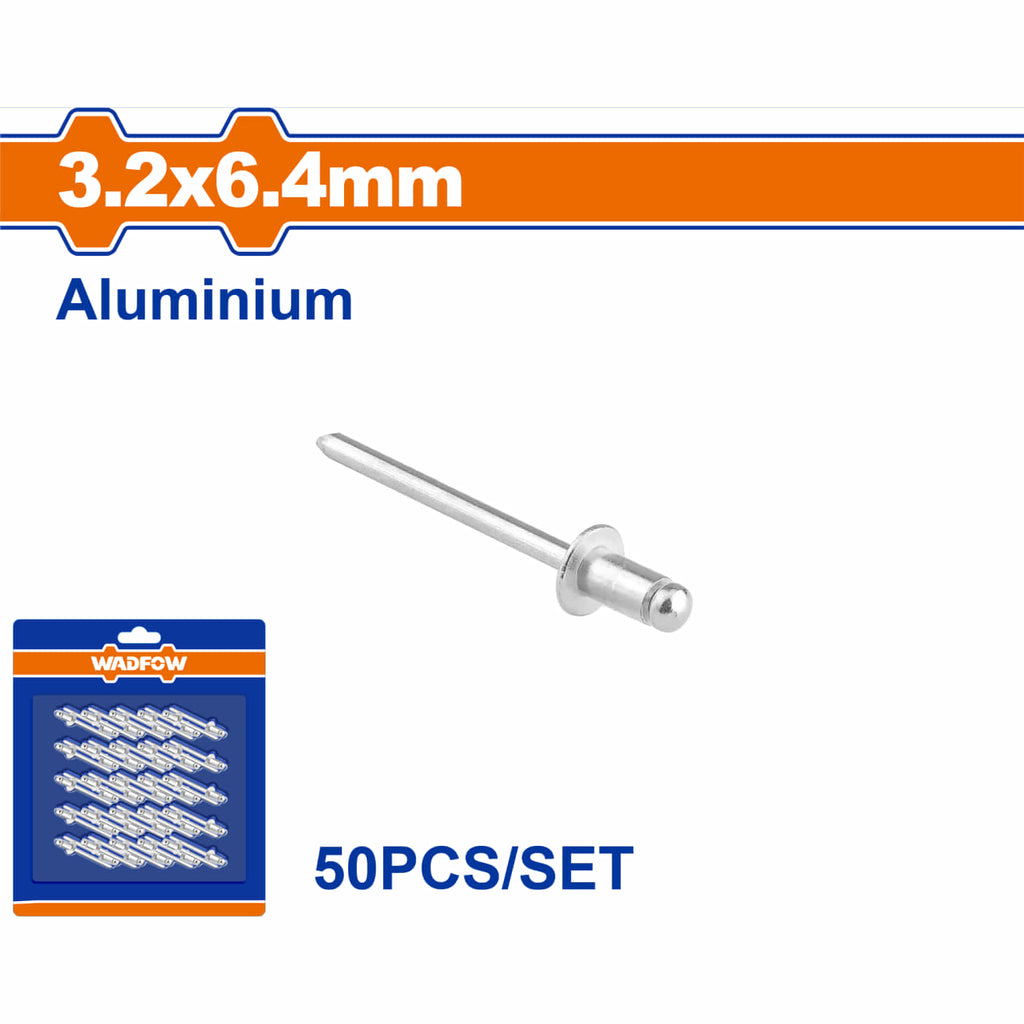 [SKUIMG]WREZK11|REMACHES DE ALUMINIO Y ACERO AL CARBONO