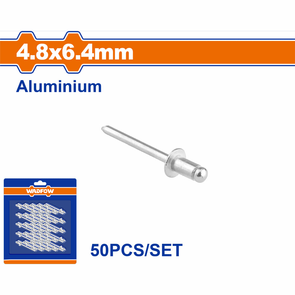 [SKUIMG]WREZK31|REMACHES DE ALUMINIO Y ACERO AL CARBONO