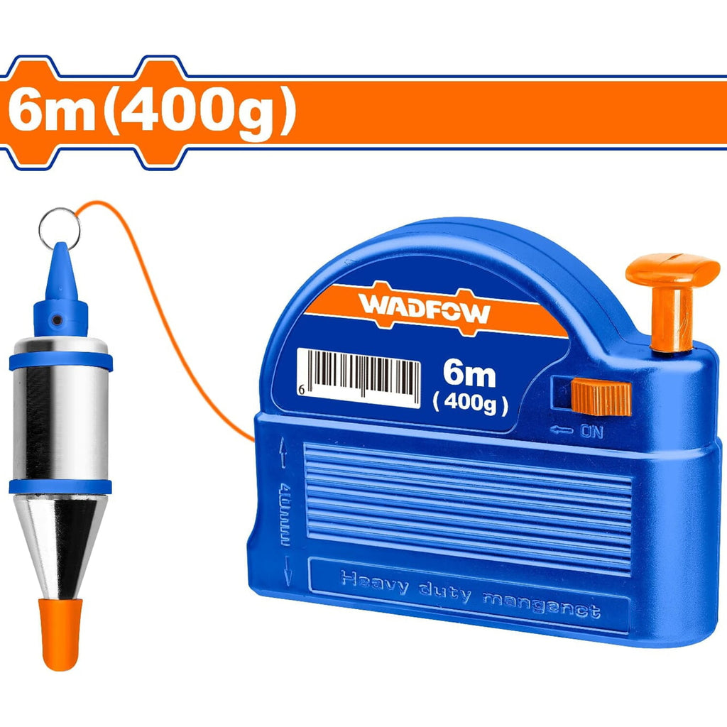 [SKUIMG]WRP1606|PLOMADA MAGNÉTICA 6M(400G)