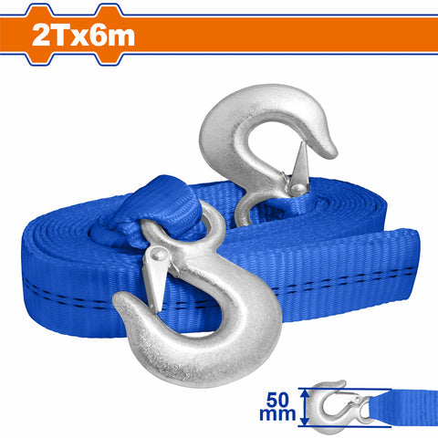 [SKUIMG]WRT33260|CORREA PARA REMOLQUE ESLINGA ARRASTRE 2TX6M ANCHO 50MM