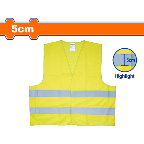 [SKUIMG]WRV2802|CHALECO REFLECTIVO DE SEGURIDAD AMARILLO.