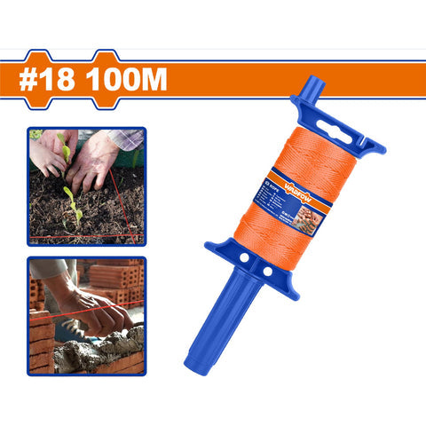 [SKUIMG]WRZ3318|HILO DE ALBAÑIL #18 LONGITUD: 100M