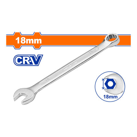 [SKUIMG]WSA1118|LLAVES DE COMBINACION. ACERO CR-V. PULIDO.