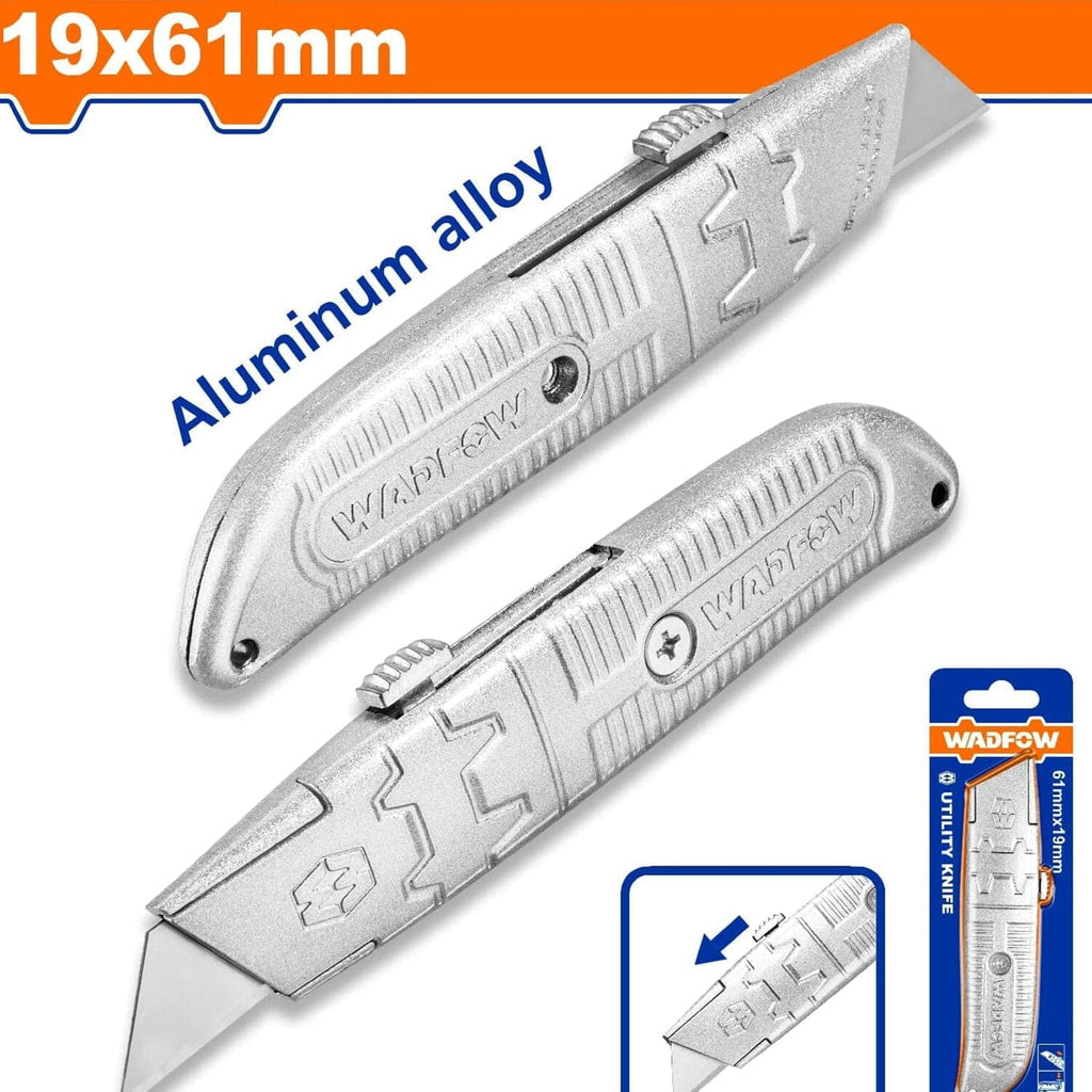 [SKUIMG]WSK6661|WSK6661.jpg|EXACTO CON CUERPO DE ALUMINIO