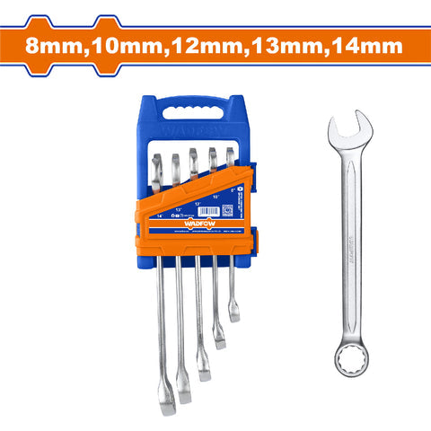 [SKUIMG]WSP1205|LLAVES DE COMBINACIÓN 8-14MM