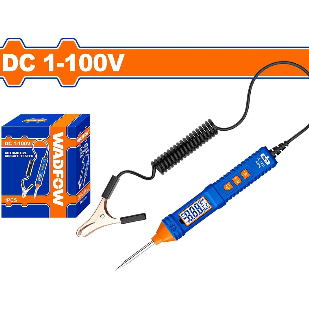[SKUIMG]WTP5501|PROBADOR DE VOLTAJE DC 1-100V. LONGITUD MÁX