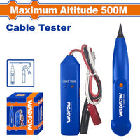 [SKUIMG]WTP9502|WTP9502.jpg|PROBADOR DE CABLES. ALTITUD MÁXIMA DE RECEPCIÓN: 500M. SEGUIMIENTO 30CM. INCLUYE ACCESORIOS.